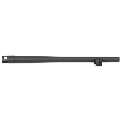 Mossberg 12 Gauge Security Barrel 18.5 Inch Cylinder Bore Bead Sight Matte Black