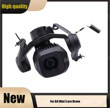 Original Gimbal PTZ Camera with Single Cable Replacement For DJI Mini 5 pro FS