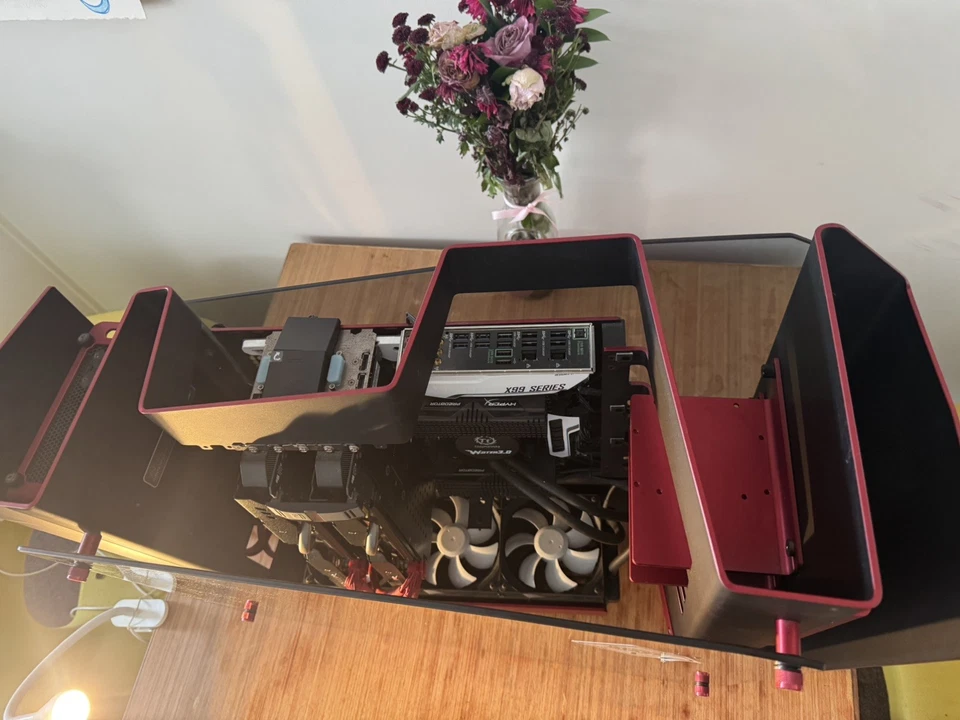 InWin S-Frame Case (2015, #485/500, Limited Edition, Signature Series) - Image 2 of 4