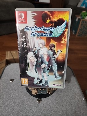 Archetype Arcadia (Nintendo Switch) (UK IMPORT)