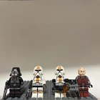 Lego Star Wars Old Republic Minifigure Lot: Set 75001-1 sw0440 sw0436 sw0443 1M
