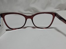 Foster Grant Cat Eye EZ2C 24 604 WIN Reading Glasses 2.50 Readers