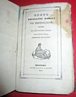 Vecchio libro Bologna 1845 S. Muzzi "Cento novelline morali per fanciulli"