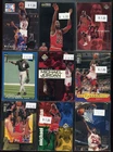 HUGE 68 LOT 1997 UPPER DECK MICHAEL JORDAN CARD PROMO 1K NO DOUBLE BULLS FLEER