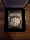 2022 silver eagle ms70 pcgs early issue