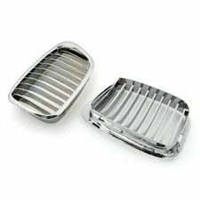 Chrome Front Nieren Grill Grille K�hlergrill F�r BMW E39 1995-2003 5 Series
