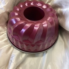 Kaiser 9 "  Bundt Cake Tube Pan Mould  Made In Germany