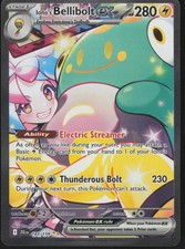 Iono's Bellibolt ex Special Illustration Rare SV09: Journey Together 183/159 NM on eBay