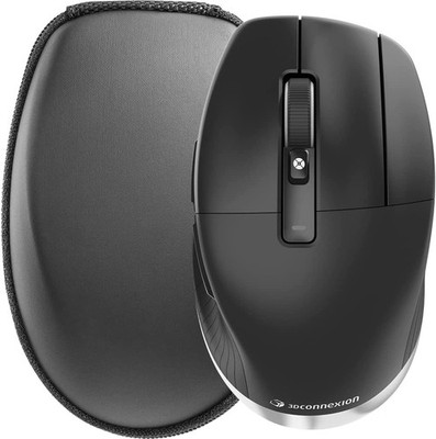 3Dconnexion CadMouse Pro Wireless (ergonomische Maus, optisch, kabellos,... 