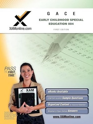 GACE Early Childhood Special Education 004 Teacher Certificati...