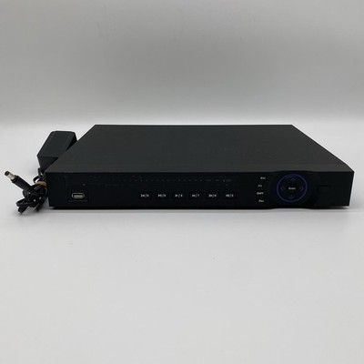 NVR3208 Digial Network Video Recorder 2HDD 6TB