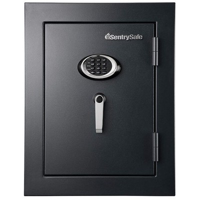 SENTRY SAFE EF3428E Safe,Steel,3.39 cu ft 6MPK6