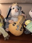 Disney Parks Tiana’s Bayou Adventure Beau, Rufus & Apollo Plush Brand New w/Tags — photo 3
