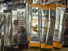 Starbucks 25 VIA Instant Coffee Italian 25 VI...