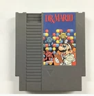Dr. Mario Nintendo Authentic Game Cartridge without Manual