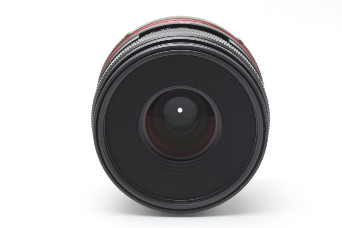 Near Mint SMC HD PENTAX DA 35mm F/2.8 Macro Limited Prime Lens