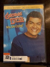 George Lopez - Why You Crying (DVD, 2005)