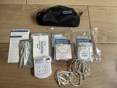 DR HO's Pain Therapy System Machine Pain Relief Massager Circulation Set