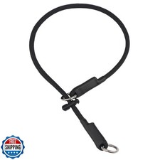 Martingale Dog Collar   High-Strength Nylon Slip Collar Dog Training Rope wit