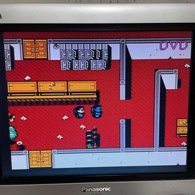 Ghostbusters 2 II Tokuma Shoten Nintendo Famicom FC Video Game Soft Japan