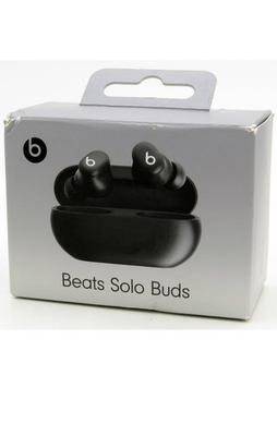 #ad Beats by Dr. Dre Solo Buds True Wireless Bluetooth Earbuds Excellent $44.95