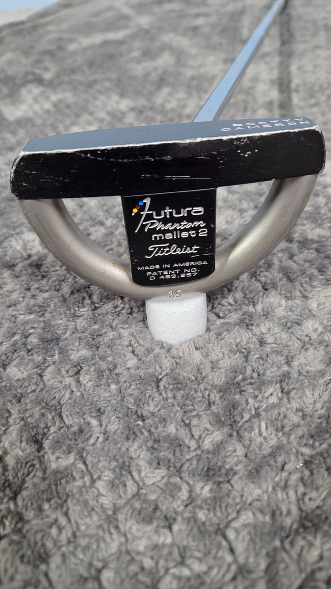 Scotty Cameron Futura Phantom Putter for sale | eBay