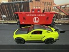 HST Lux - Ford Mustang GT & Chevy Camaro Set - Perfect for O Gauge Layout - NIB — photo 6
