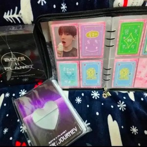 Bopul 2 Bopul Kit Gwon Woojin Photo Card Set