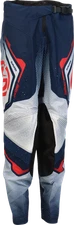 Moose Racing 2026 Youth Qualifier Pro Offroad Pants Red/White/Blue 