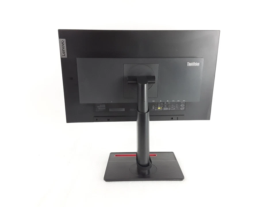 Lenovo ThinkVision P24q-20 23,8" QHD IPS 2560x1440 60Hz 4ms 16:9 Pivot USB-Hub - Bild 4 von 4