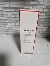 NEW SEAL--Shiseido Revitalizing Treatment Softener (For All Skin Types) 5oz