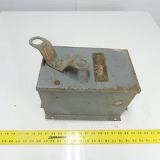 ITE Bulldog 30A Fusible Bus Busway Plug Disconnect Switch 600V BOS14351 Style