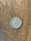 1866 Indian Cent VG