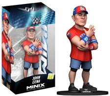 John Cena (WWE) Minix 4.5-Inch Vinyl Entertainment Figure