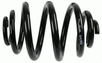 Sachs Fahrwerksfeder 996 640 FüR VW Ford Seat