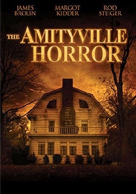 AMITYVILLE HORROR (1979/DVD/WS-1.85/ENG-FR SP SUB/O-RING)