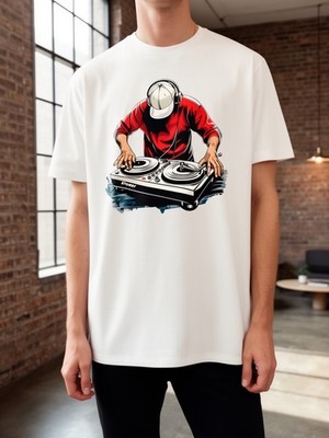 Men s Trendy Graphic T-Shirt Casual Streetwear Sport Fitness Outdoor Tee