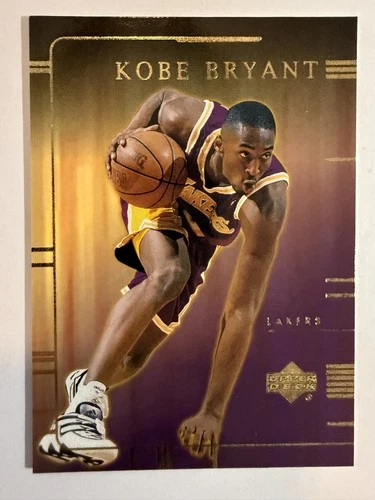 2000 Upper Deck Kobe Bryant National Pack - Kobe Bryant #KB3 MINT - RARE