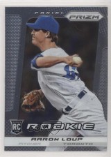 2013 Panini Prizm Aaron Loup #258 0cu7