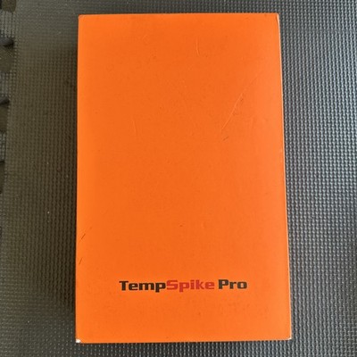 ThermoPro Truly wireless meat thermometer Temp Spike Plus Brand New. C2