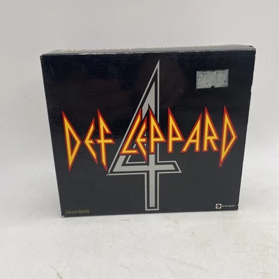 Las mejores ofertas en Def LEPPARD Box Set CD de Música | eBay