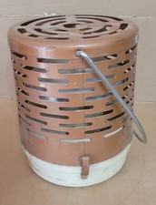 Vintage Porta Glow Catalytic Heat Generator 2500 BTU For Parts/Untested