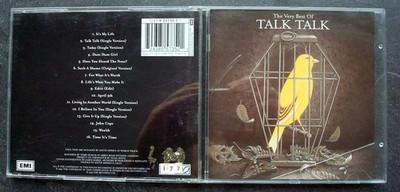 Talk Talk   The Very Best Of Talk Talk (1997) 16 tracks