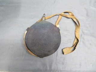 CIVIL WAR US UNION ARMY CANTEEN ORIGINAL NICE COVER W/STRAP HARD TO FIND