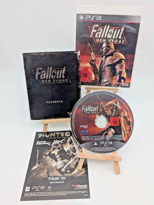 Fallout New Vegas PS3 / PlayStation 3 Spiel | CiB KOMPLETT | OVP + Anleitung   