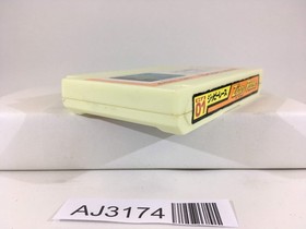 AJ3174 Zippy Race Nintendo Famicom NES Japan