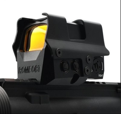 SIG SAUER Romeo8T Holographic Optic 38mm Red Dot Sight RifleScope
