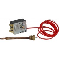 Einphasen Thermostat TR/86 Puce Cod. 1444049