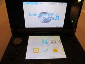 NINTENDO 3DS BLACK GAME CONSOLE MADAGASCAR 2 MARVEL SUPERHERO SQUAD + EXTRAS!