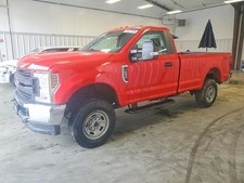 Passenger Front Seat With Cloth Fits 17-22 Ford F250sd Pickup 973289